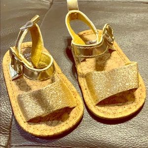 Baby sandals